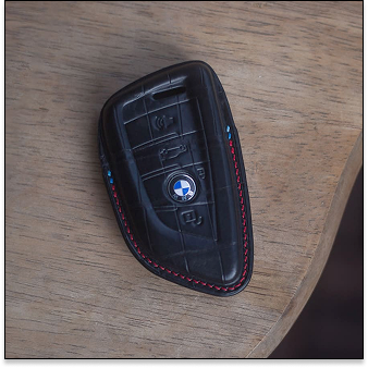 Bao da BMW M1 - Cá sấu - Special Edition