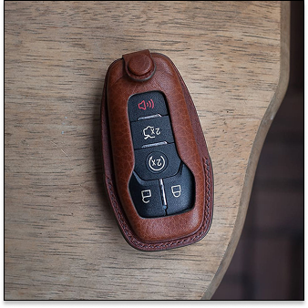 Bao da Ford M4 - Vachetta - Snap Edition