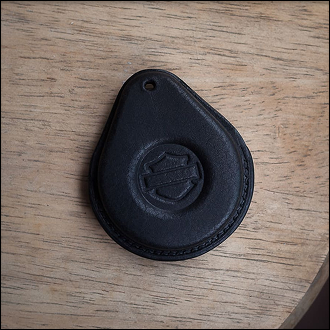 Bao da Harley Davidson - Vachetta