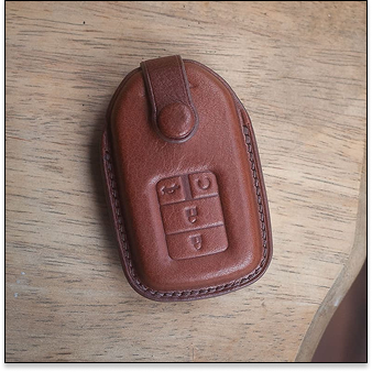 Bao da Honda M1 - Vachetta - Snap Edition