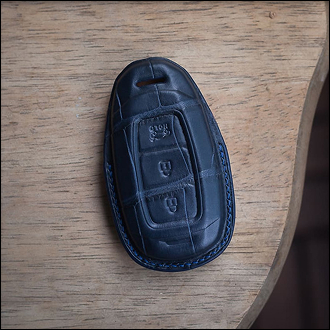 Bao da Hyundai M2 - Cá sấu