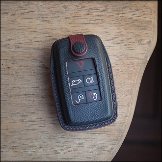 Bao da Land Rover - Epsom - Snap Edition