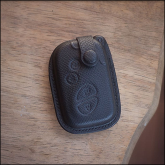 Bao da Lexus M3 - Epsom - Snap Edition