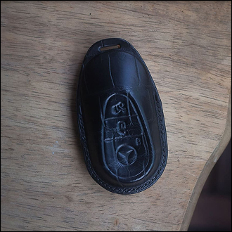 Bao da Mercedes M1 - Cá sấu