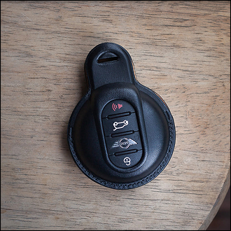 Bao da Mini Cooper - Nappa
