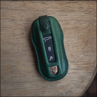 Bao da Porsche M2 - Vachetta - Snap Edition