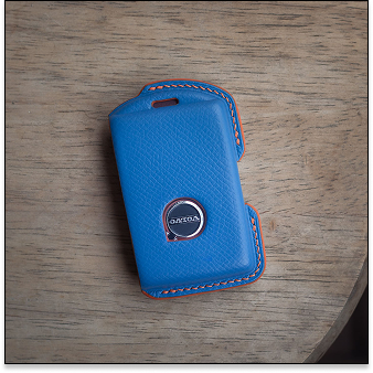 Bao da Volvo - Epsom - Special Edition
