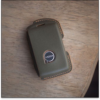 Bao da Volvo - Nappa - Special Edition