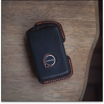 Bao da Volvo - Vachetta - Special Edition
