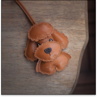 Charm Poodle - Nappa