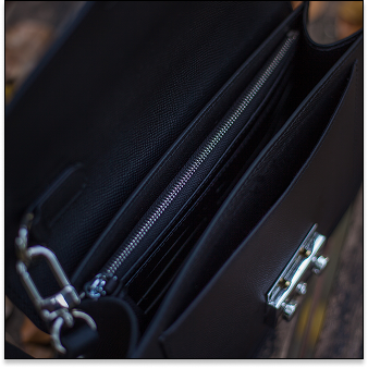 Clutch Tasche - Epsom