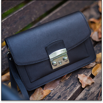 Clutch Tasche - Epsom