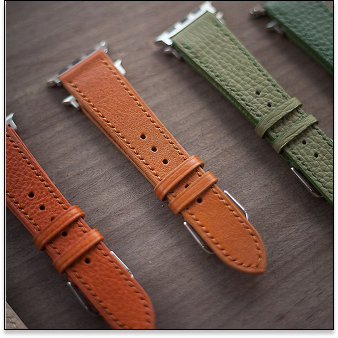 Dây đồng hồ Apple Watch - Nappa