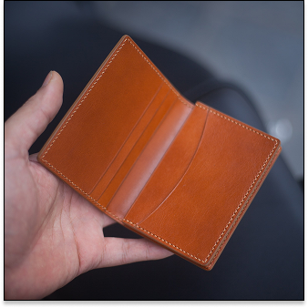 Ví card Boks - Vachetta