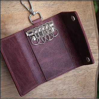 Ví móc chìa khóa