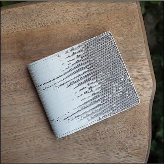 Ví ngang Klasik 8 - Kì đà