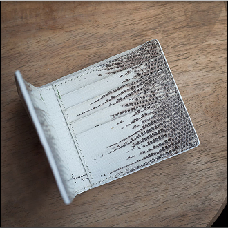 Ví ngang Klasik 8 - Kì đà