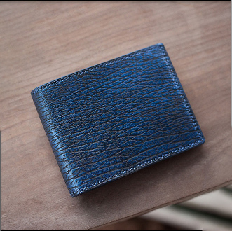 Ví ngang Klasik - Cá mập x Alran Sully