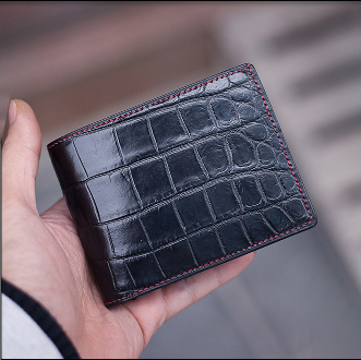 Ví ngang Pedras - Cá sấu x Alran Sully x Kì đà