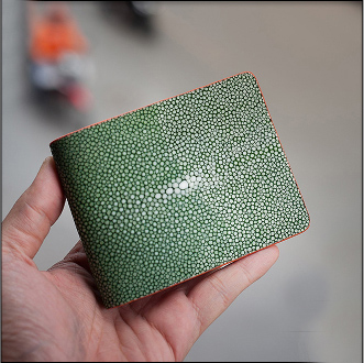 Ví ngang Slender - Cá đuối x Epsom