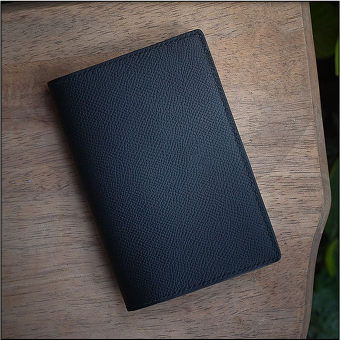 Ví Passport Puero - Epsom